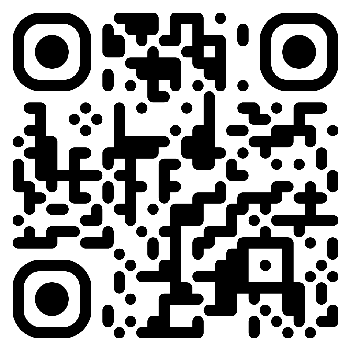 AnyMotion iOS App QRcode